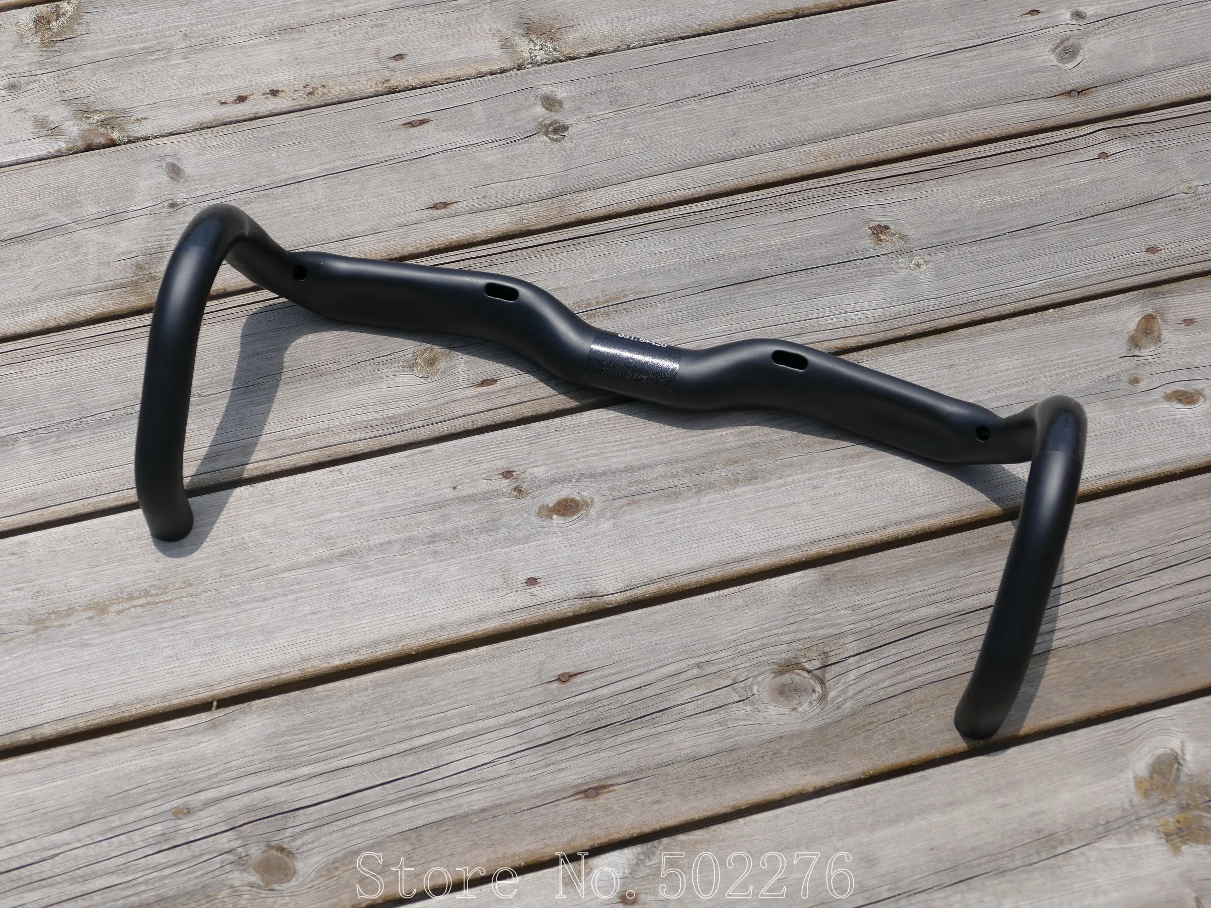 2019 HB-5 Full Carbon Glossy Matt Road Bike Racing Cycling Bicycle Bar Handlebar 40cm / 42cm 44cm | Спорт и развлечения