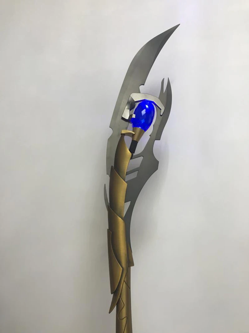 Организовать в течение 30 дней pr-продажи 1/1 Rocky Hand Wand Shake Hiddleston Loki Мстители Alliance 3 Infinity War Gem Cos модель из металлического сплава