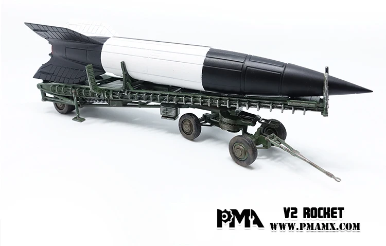 Готовая сборная ракета 1/72 PMA Германия V2 модель # P0321 |