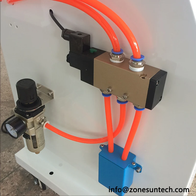 ZONESUN ZY-819C пневматический кожаный бумажный логотип горячего тиснения фольгой биговки машина для тиснения тепла пресс машина пробивной пресс