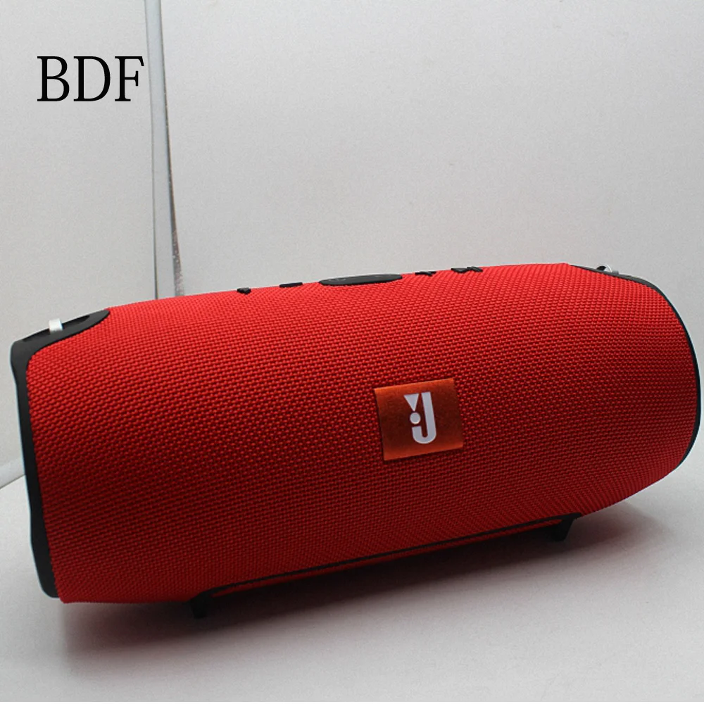 (Бесплатная доставка) BDF открытый беспроводной портативный Bluetooth динамик большой