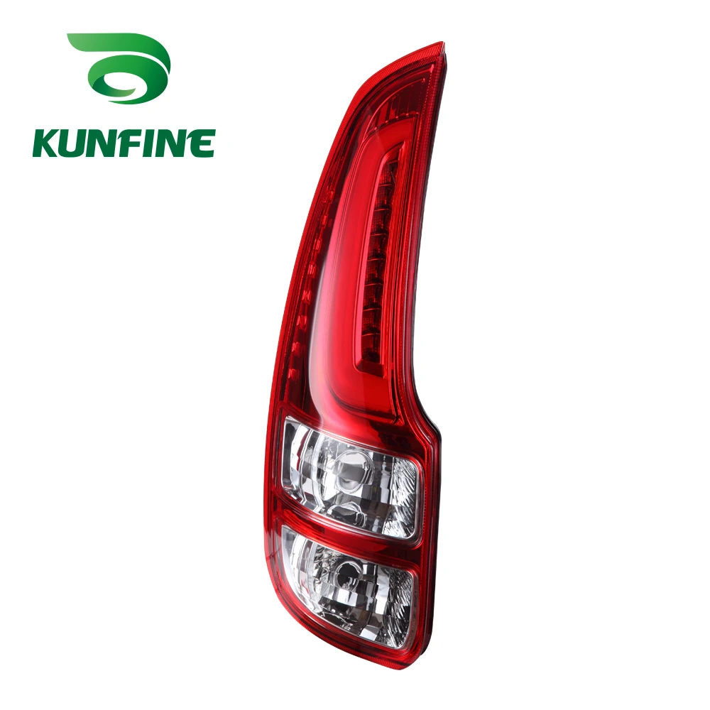 KUNFINE пара автомобильных задних фар в сборе для PERODUA MYVI 2014 2015 2016 стоп сигнал с