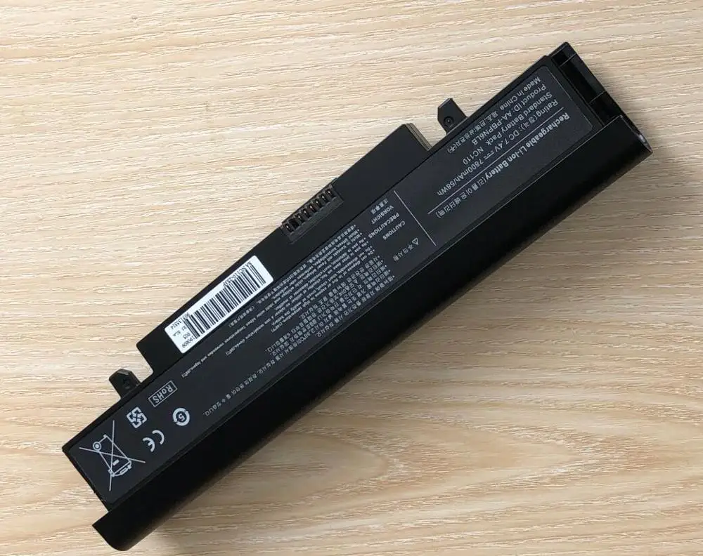 Аккумулятор для ноутбука SAMSUNG 7800 мАч AA-PLPN6LB AA-PLPN6LS AA-PLPN6LW AA-PBPN6LB NC110 NC210 NC208 NC215 AA-PBPN6LS |