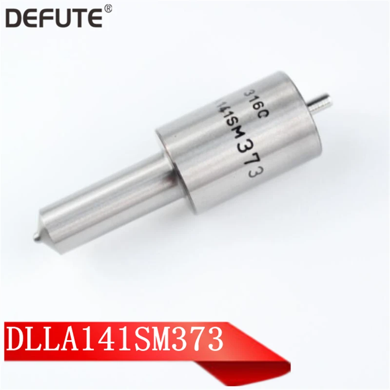Топливный инжектор дизельного топлива форсунки DLLA141SM373 для экскаватора Hitachi ZAX230