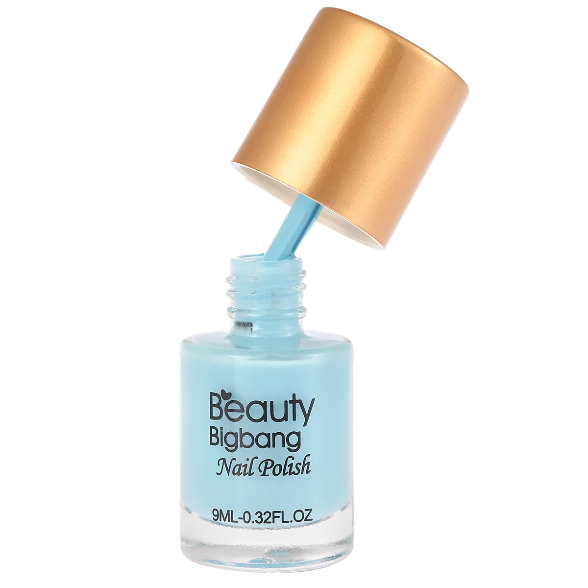 BEAUTYBIGBANG 9 мл сладкий цвет стойкий лак-эмаль для ногтей маникюр дизайн Быстросохнущий дизайн ногтей
