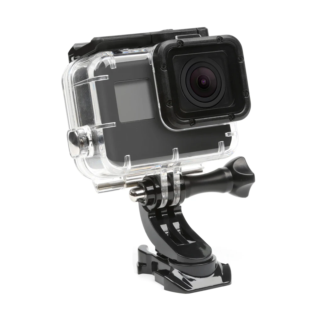 Вращающийся на 360 градусов поворотный кронштейн J Hook Buckle для GoPro HERO 9 8 7 6 5 4 3 SJCAM Yi 4K