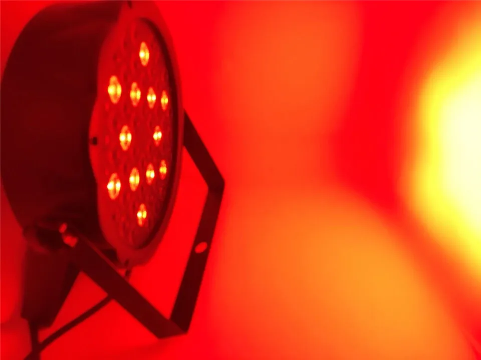 Светодиодный свет 54X3 w RGBW для театра профессиональный светодиодный dj|dj luces|luces djrgbw