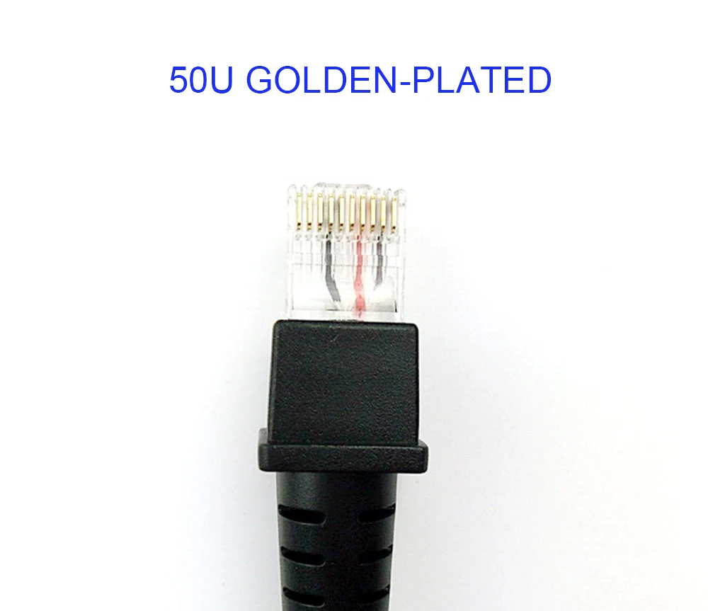 2 шт./лот сканер штрих кода PS/2 to USB кабель 5 м (17 футов) для aox AS8120 AS8250 AS8312 интерфейс|ps