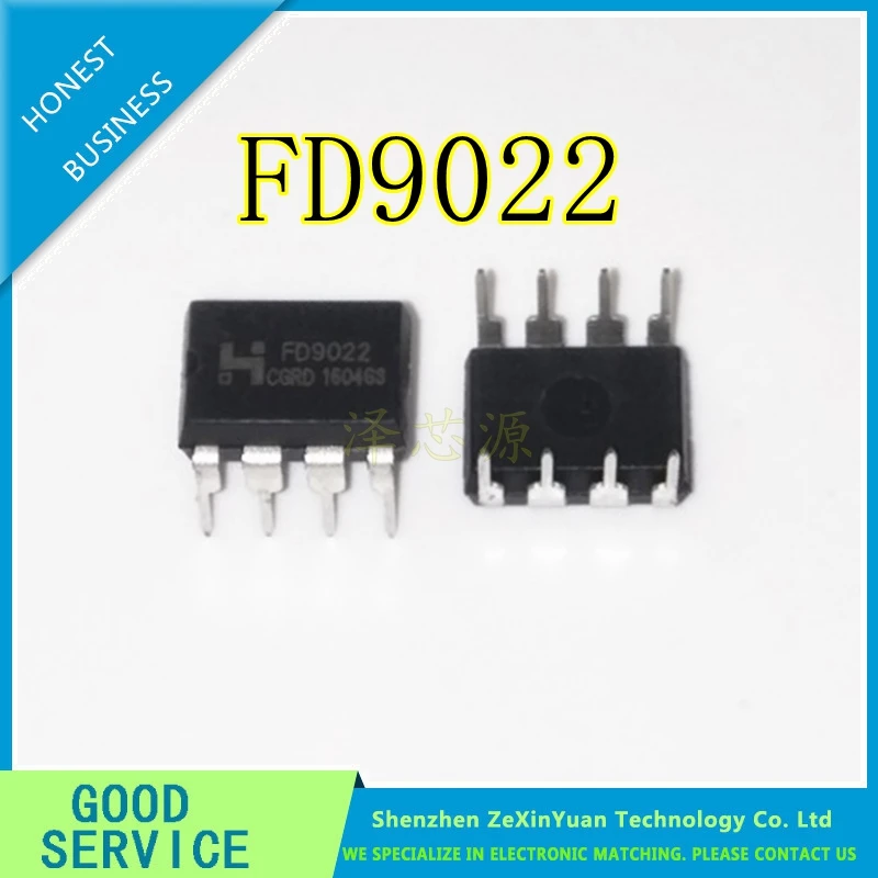 

20 шт.-100 шт. FD9022 9022 DIP-8 новый оригинальный