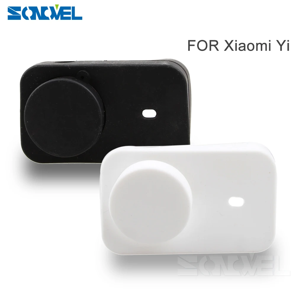 Водонепроницаемый силиконовый резиновый защитный чехол для XIAOMI mini mijia Small 4k