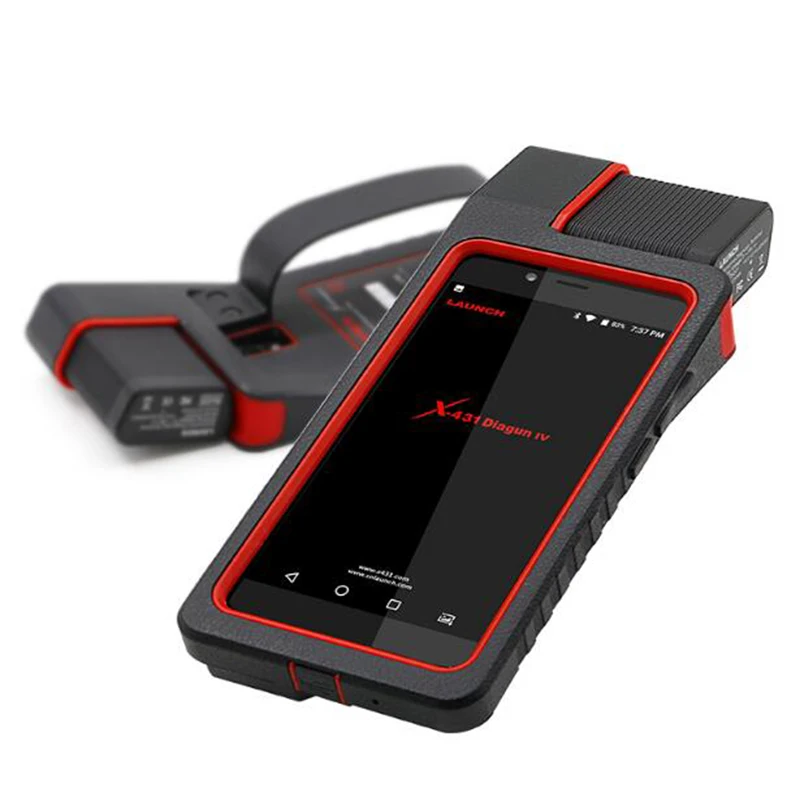 Оригинальный Launch X431 Diagun IV диагностический инструмент лучше чем 3 III с поддержкой