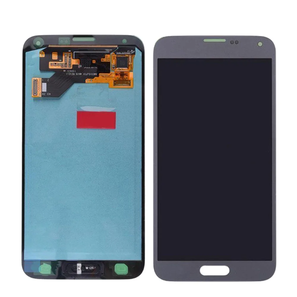 AMOLED G903F LCD For SAMSUNG Galaxy S5 Neo G903 Display Touch Screen Tested Digitizer Assembly S5Neo | Мобильные телефоны и