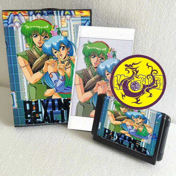 

Карточка для SEGA MD, 16 бит, с руководством для Sega Mega Drive For Genesis