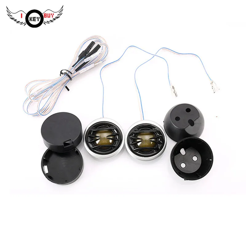 I Key Buy 2 шт. 150 Вт Автомобильный Динамик для лихорадки трехкратный Высокочастотный