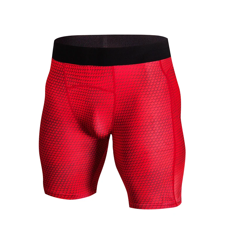 2018 Men's Summer Shorts Mens Shorts Male Quick Dry Breathable Soft Comfortable Men's Sporsts Shorts Running Tights images - 6