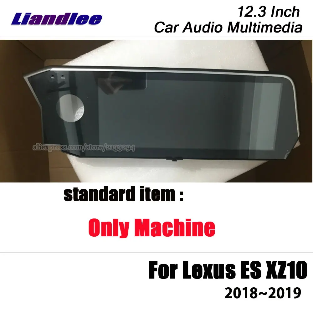 Liandlee 12," Android для Lexus ES 200 260 300 XZ10 SV70~ стерео видео Wifi Carplay карта gps Navi навигация Мультимедиа