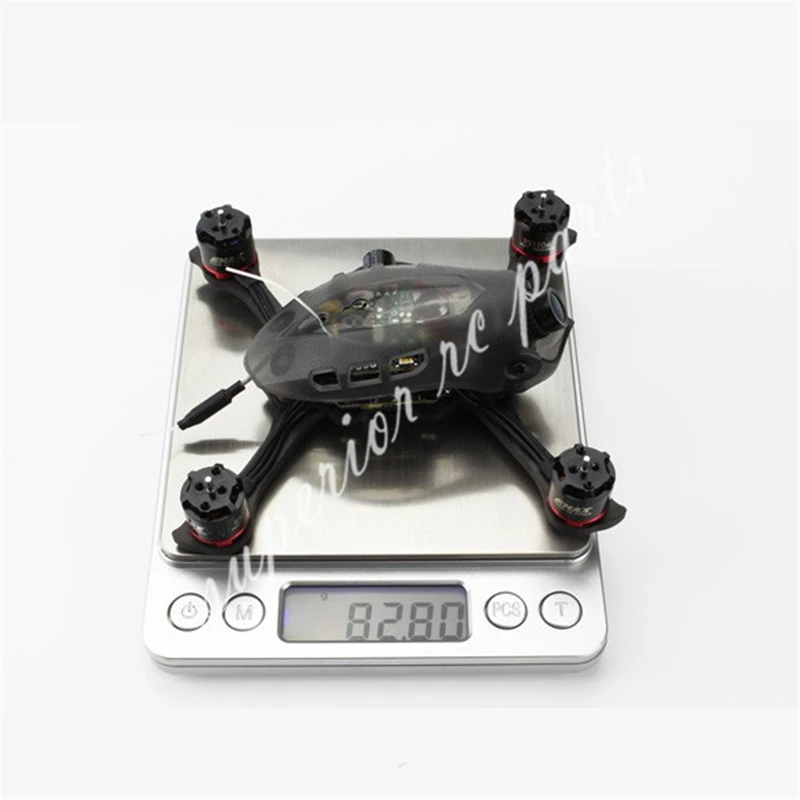 Батарея для Emax babyhawk R Racing (R) 112 мм F3 Magnum Mini FPV RC Drone 3 S/4S RS1106 5 8g VTX переключаемый 25/200mw