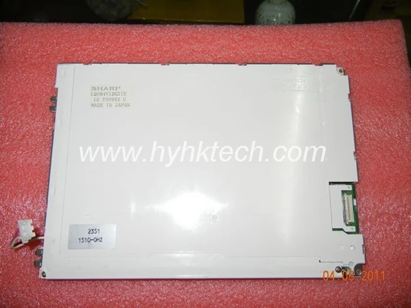 

LQ084V1DG21E LQ084V1DG21 8.4 INCH Industrial LCD,new&A+ Grade in stock, tested before shipment