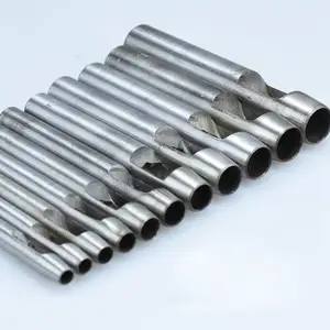 Круглый дырокол для кожи, 0,5-25 мм