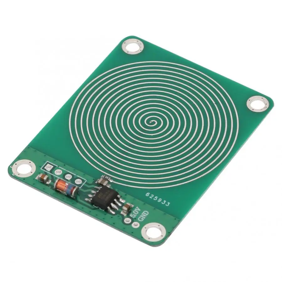 DC 12V 1.0A FM783 Schumann 7,83Hz ультра-низкочастотный импульсный генератор модуль FM783