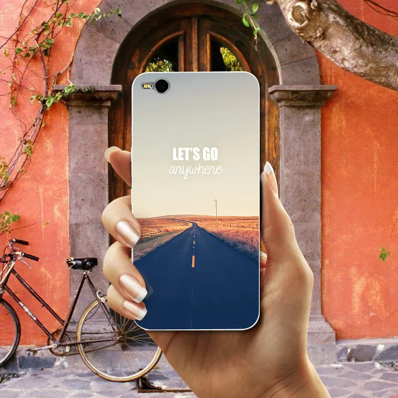 Мягкие силиконовые чехлы из ТПУ для HTC Desire 530 630 626 628 816 820 One A9 E9 M7 M8 M9 M10 Plus U11 Arizona Road Quote|Чехлы-накладки| |