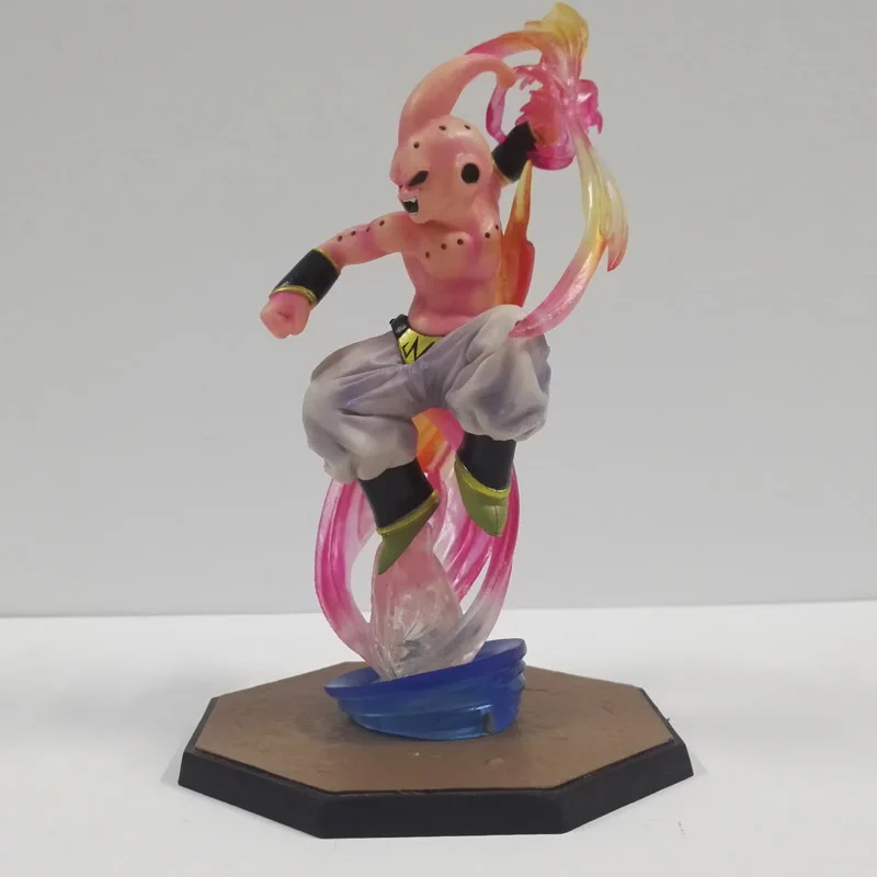 Dragon Ball Z Majin Buu Figuarts ZERO Super Saiyan Фигурки ПВХ 16 см аниме драгонболл модель DBZ шары