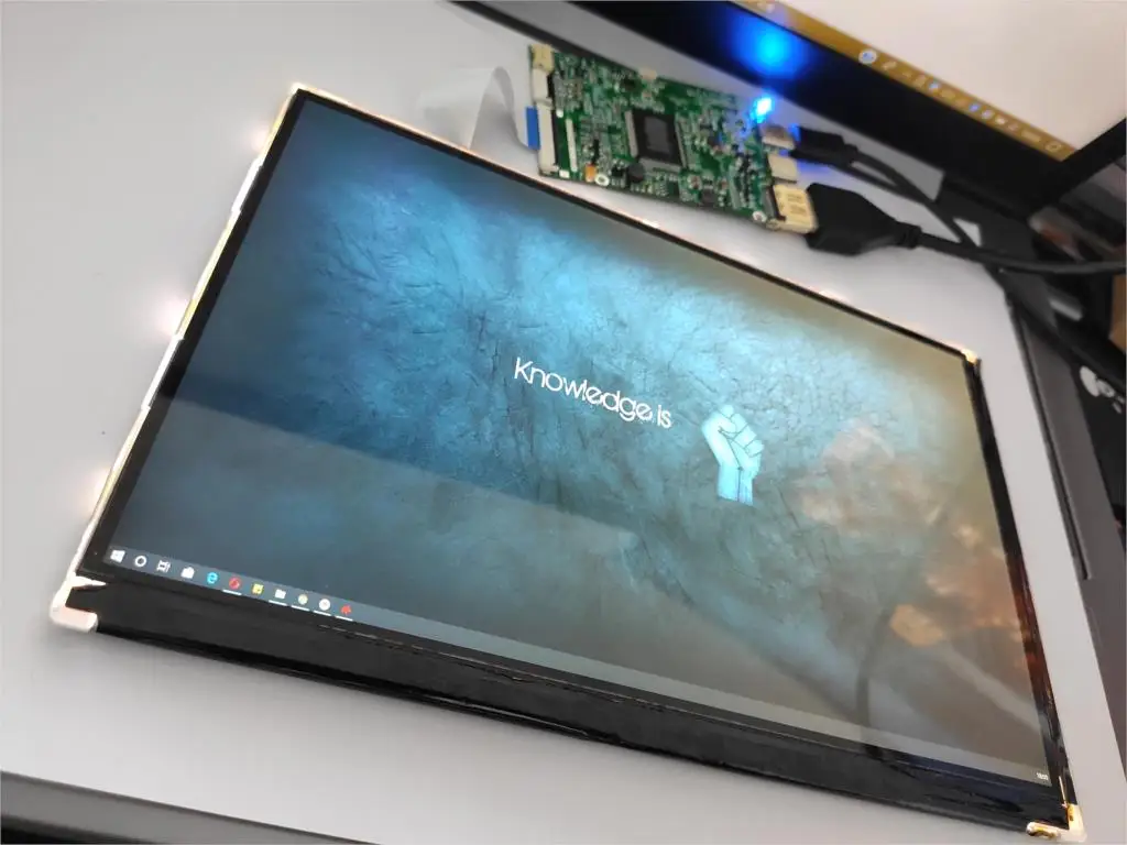 8,9 дюймов 1920*1200 ips AIDA 64 Расширенный монитор ЖК-экран HDMI Тип C модуль PC Raspberry Pi lcd 3d принтер Diy комплект