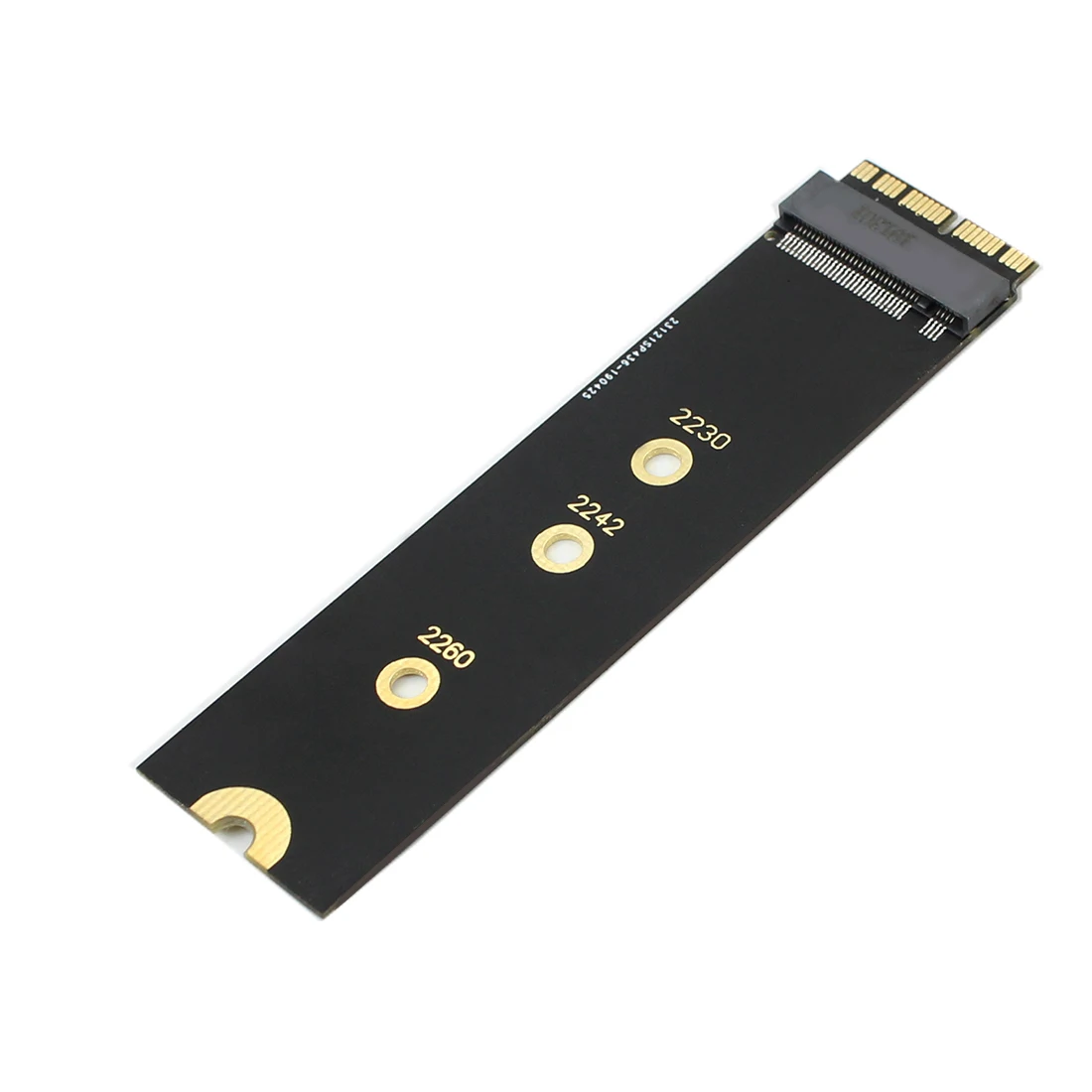 Карта адаптера SSD для NVMe PCIe M.2 NGFF на Macbook Air Pro 2013 2014 2015 A1465 A1398 2280 PCIE x4 ноутбука|Платы