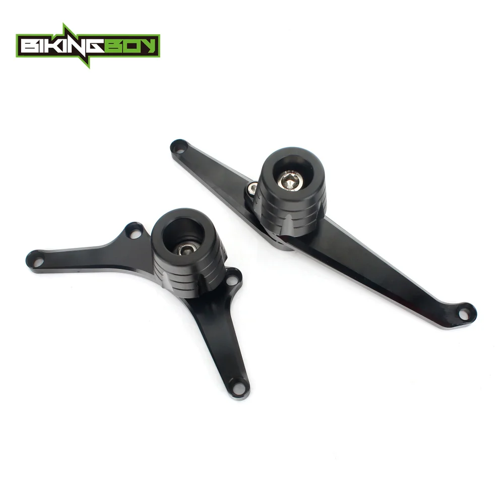 Слайдеры двигателя BIKINGBOY для Honda CBR 600 RR CBR600RR 2013 2014 2015 2016 13 14 15 16 17 защитные