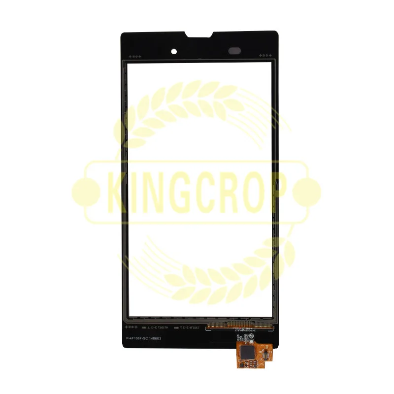 Сенсорный экран 5 3 дюйма для Sony Xperia T3 D5103 M50W D5102 D5106 сенсорный дигитайзер|Сенсорные