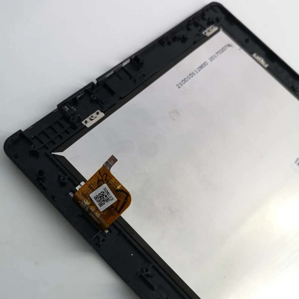 KD101N52 40NI B2 ЖК экран для Lenovo MIIX 310 10ICR Miix Miix310 дисплей с цифрователем сенсорного вода