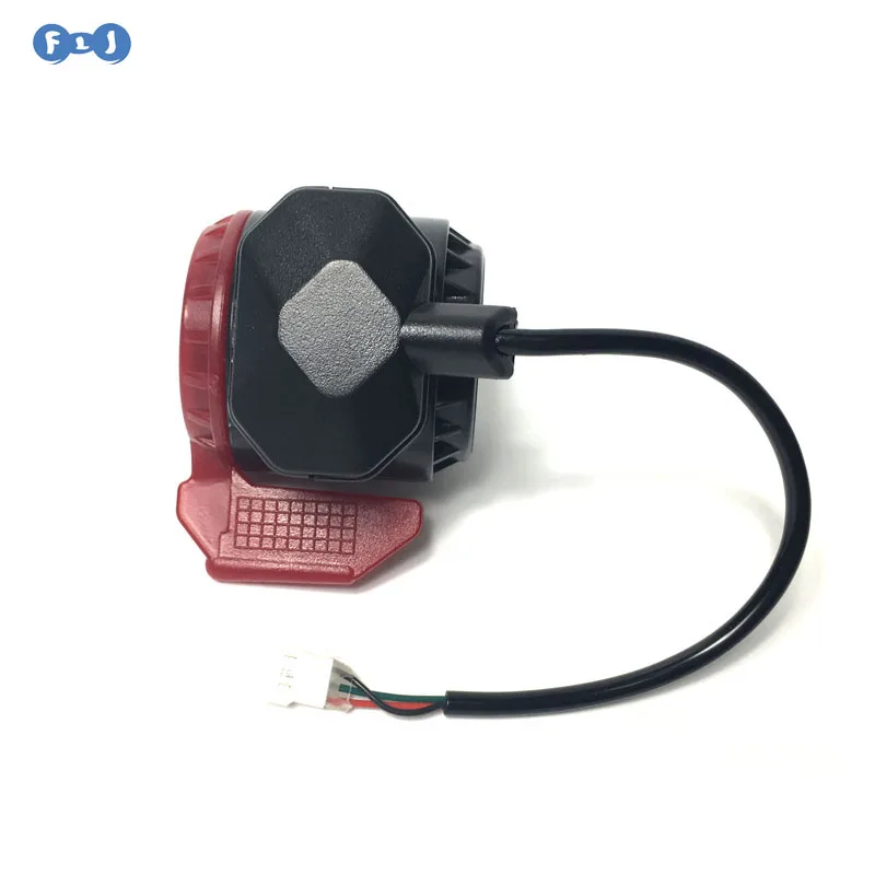 

Electric Brake or Accelerator Speed Button for Model S2 S3 I6 I7 K6 Electric Scooter carbon scooter mini e-bike