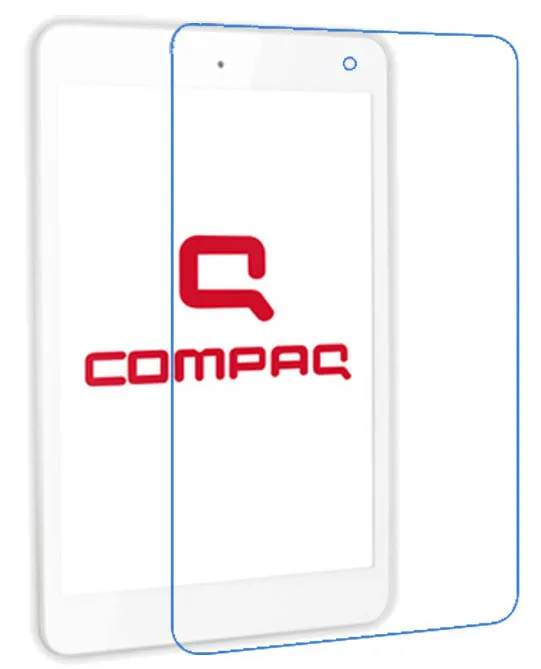 Ультрапрозрачная/матовая HD Глянцевая Защитная пленка для экрана 7 &quotпланшетного