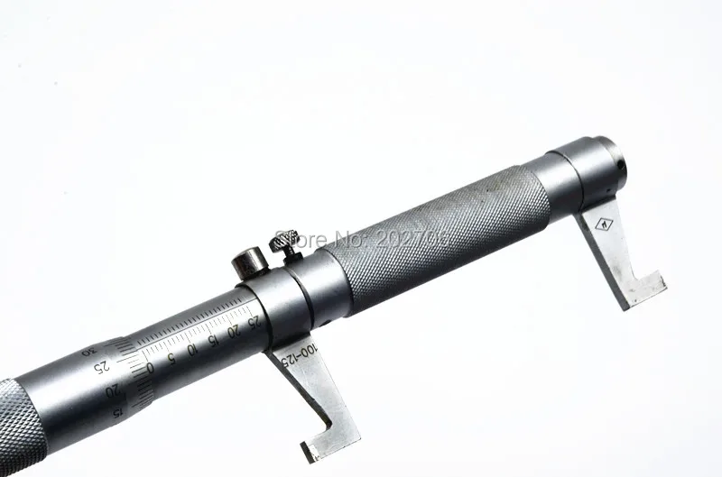 Внутренний микрометр 100 125 мм|inside micrometer|micrometer headmicrometer microscope |