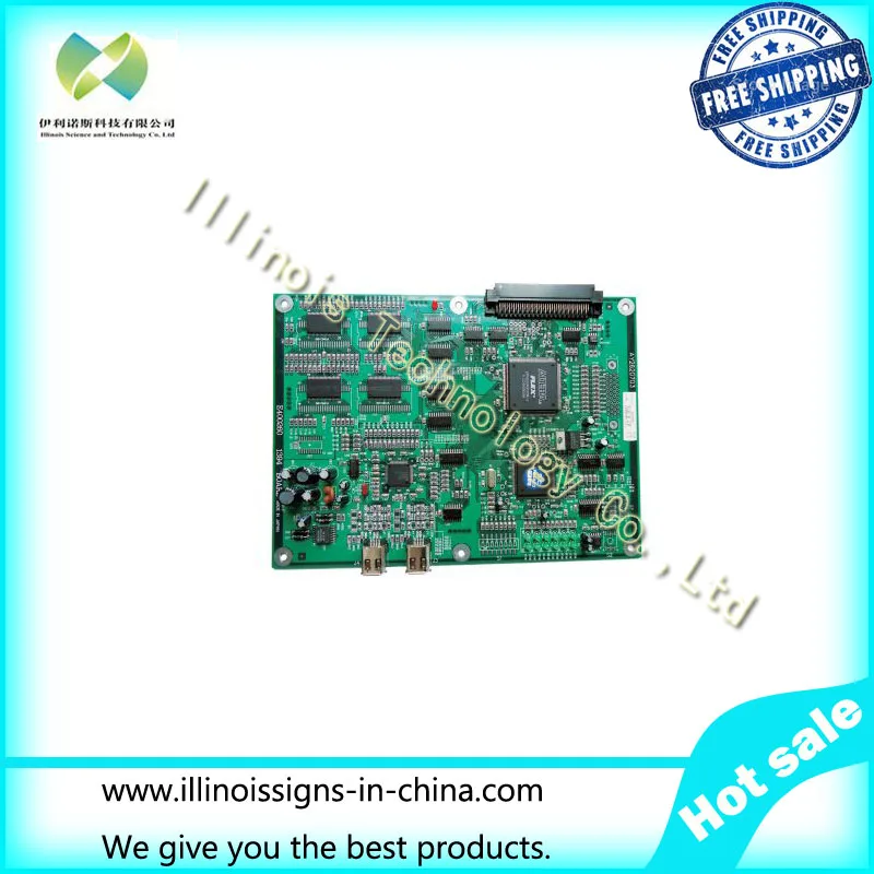 Материнская плата Mimaki 1394 запчасти для б/у принтера printer parts mimaki parts