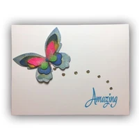 cutting dies butterfly carbon steel stencil craft for diy creative scrapbook cut stamps dies embossing paper hand craft 84102mm