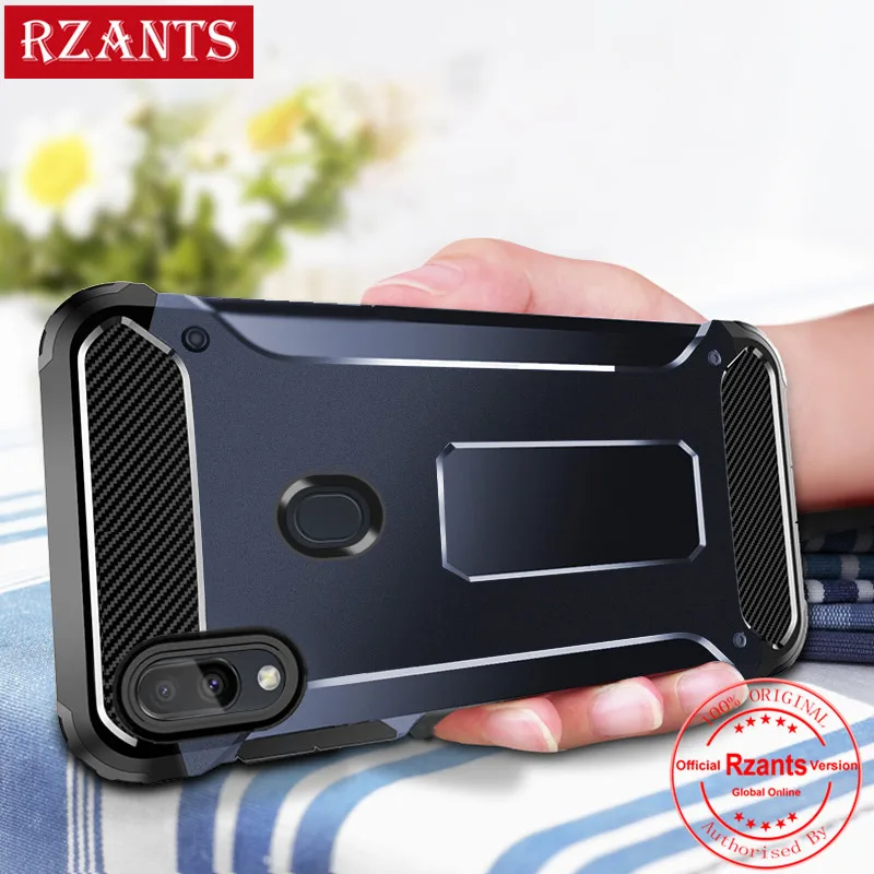 Чехол для телефона Rzants для Asus ZenFone Max Pro M2/M1 амортизационный корпус с усиленной защитой, тонкий чехол для Max Pro M2/M1