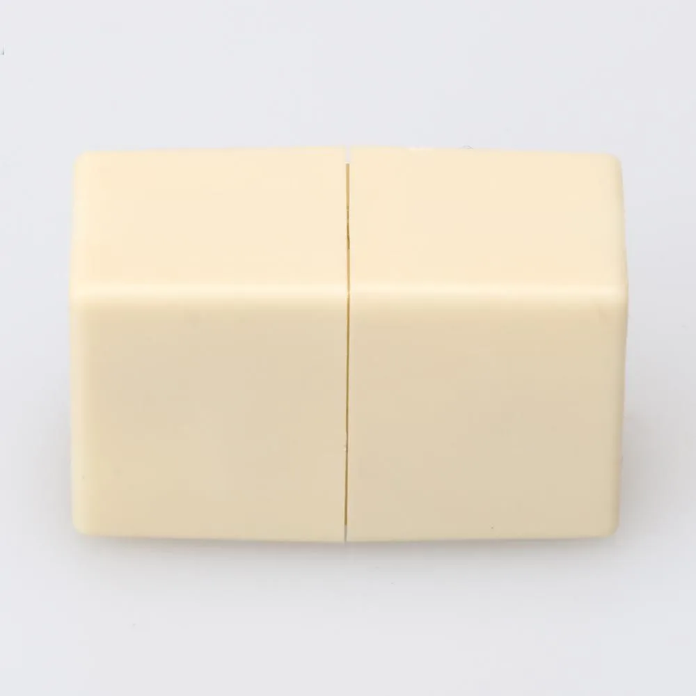 100 шт./компл. Newtwork Ethernet Lan соединительный кабель соединитель RJ45 CAT 5 5E 8 Pins сетевой