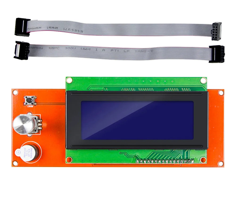 

Reprap LCD Screen Ramps 1.4 LCD2004 Intelligent Controller 3d printer parts