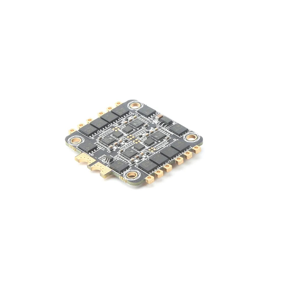Pesenski Новый REV35 35A BLheli_S 2-6S 4 в 1 ESC встроенный датчик тока для RC Racer Racing FPV Drone запчасти |