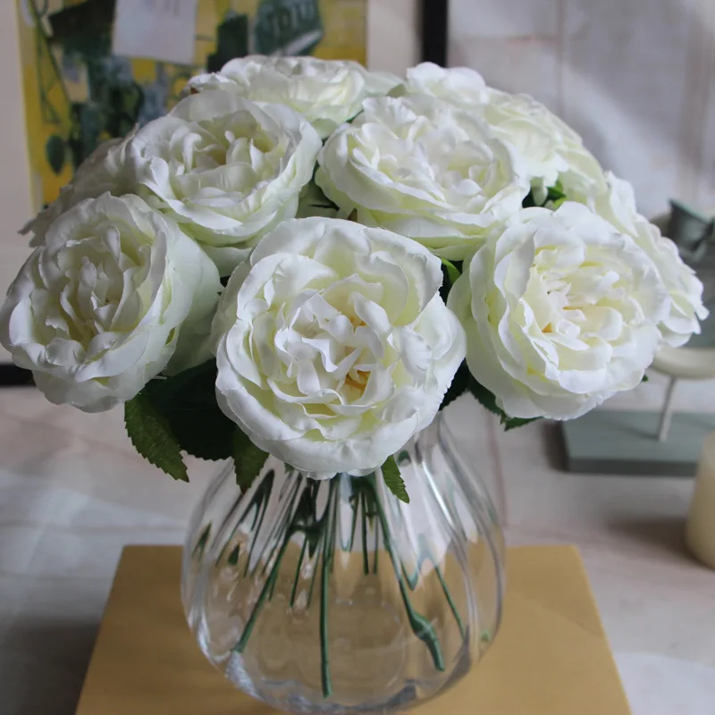 Фото 1 PCS Real Touch Artificial Flowers Ornaments Living Room Mother's Day Wedding Home Festival Party Decoration Accessories Дом и сад 1 PCS Real Touch Artificial Flowers Ornaments Living Room Mother's Day Wedding Home Festival Party Decoration Accessories Дом и сад