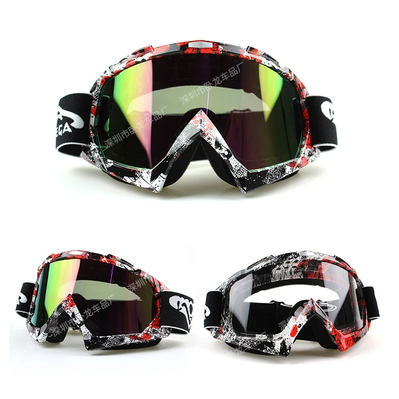 Мотоциклетные аксессуары сноуборд лыж мужские уличные очки Gafas Casco для
