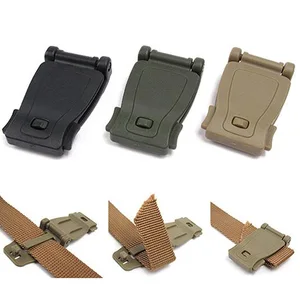 5 шт., ремешок для рюкзака GUGULUZA Соединительная Пряжка, зажим