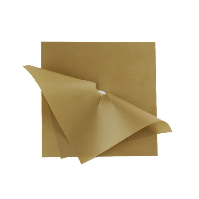 4 Pieces Brown 4 шт./лот приспособления для кухни, газовая плита, инструмент для чистки плиты, верхняя часть для чистки чехол, многоразовый антипригарный инструмент для приготовления пищи - Цвет: 4 Pieces Brown