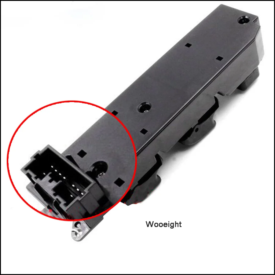 Переключатель Стеклоподъемника Wooeight MR194826 для Mitsubishi Lancer Pajero | Автомобили и