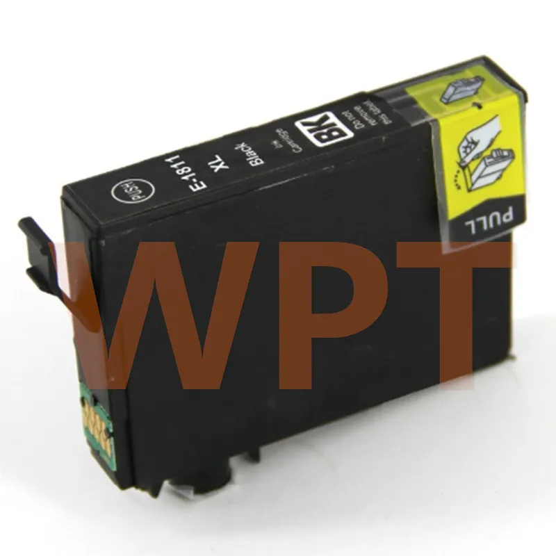 Совместимость для T1811 T1811-T1814 чернильный картридж для Epson XP-30 XP-102 XP-202 XP-205 XP-302 XP-305 XP-402 XP-405 и т. д