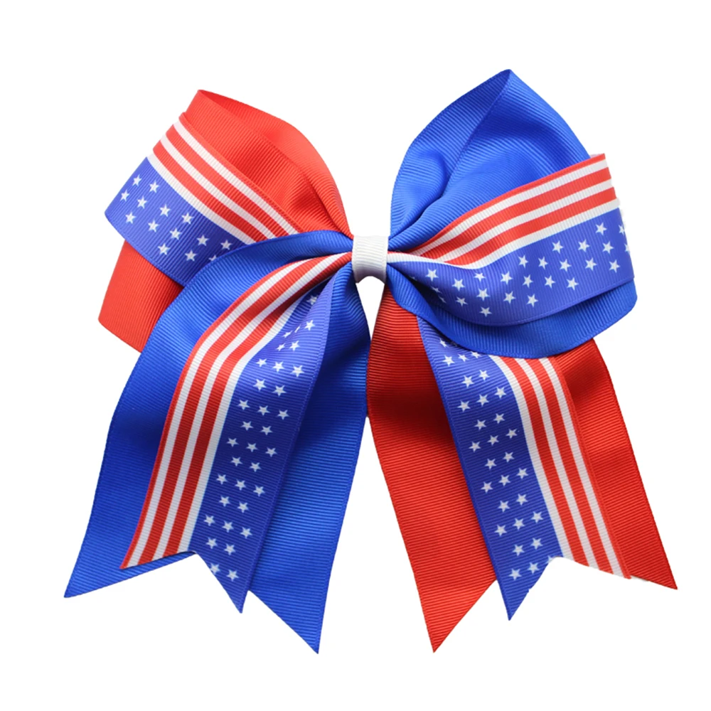 Аксессуары для волос эластичные резинки с узлом-бабочкой кольцо в полоску