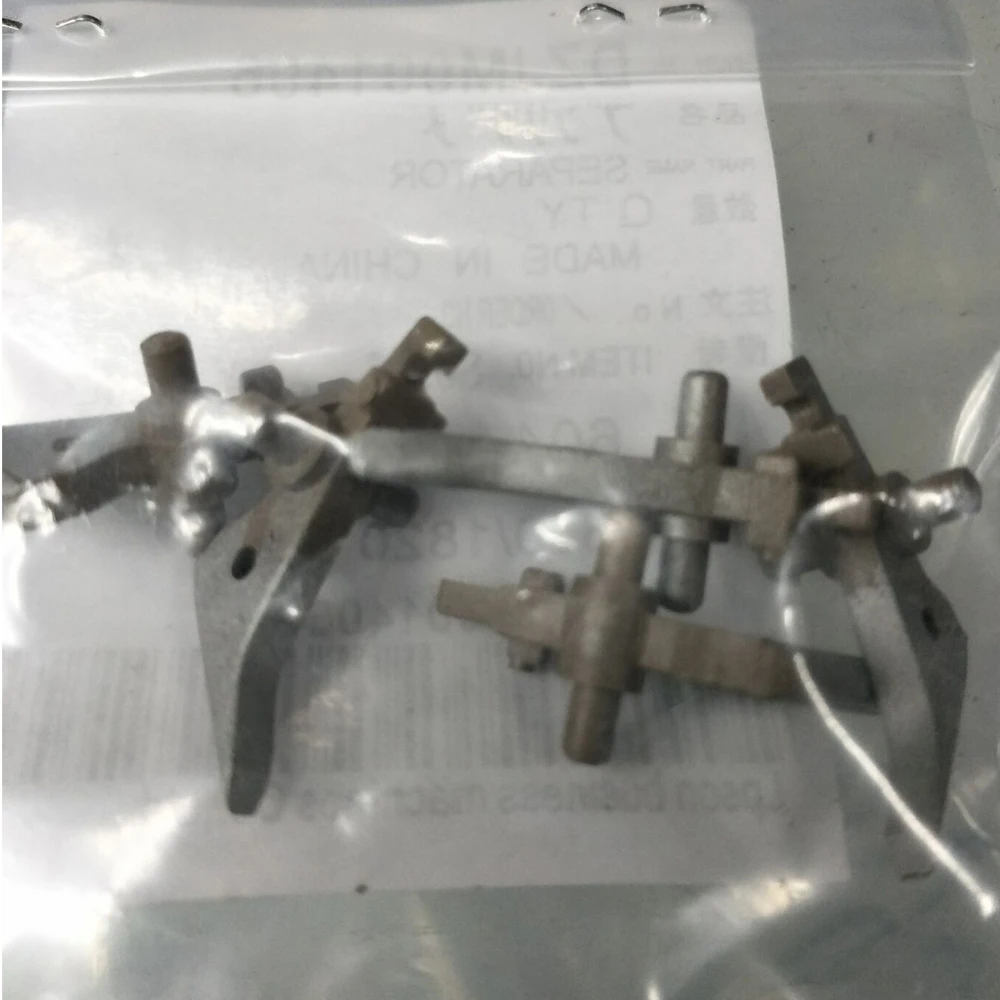 

5PCS/Set DP 8020 Copier Machine separate claw Compatable For Separation Finger for Panasonic DP8020 picker finger