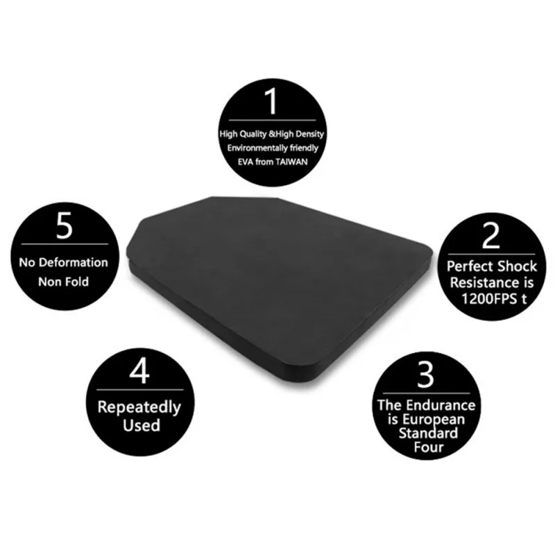 2 шт. жилеты для страйкбола из ЭВА|Охотничьи жилеты| |