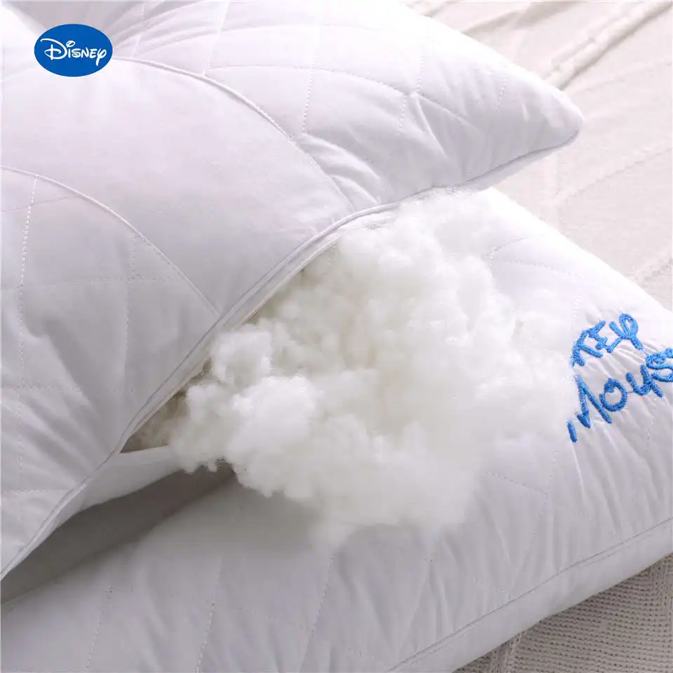 disney Cassia Seed Pillow Cushion Magnetic Therapy Neck Bedding 48*74cm kids adult girls bedroom decor healthcare for sleeping | Дом и сад